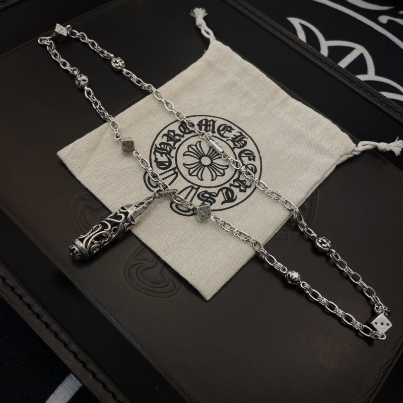 Chrome Hearts Necklaces